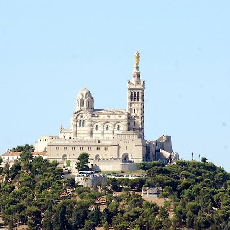 Appartement Maam - Bugeaud à Marseille Extérieur photo
