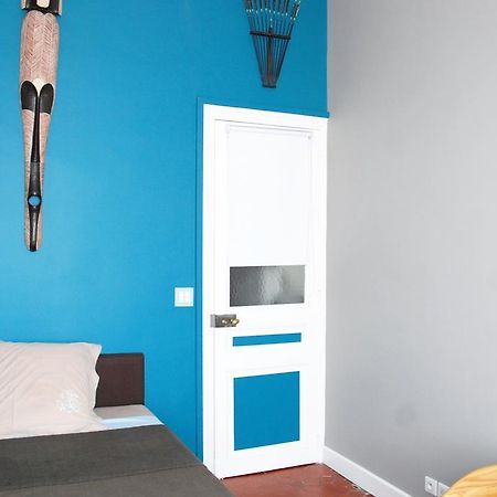 Appartement Maam - Bugeaud à Marseille Extérieur photo