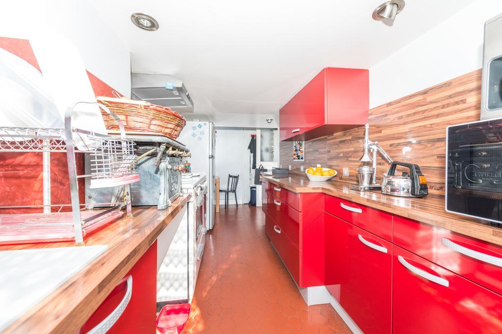 Appartement Maam - Bugeaud à Marseille Chambre photo