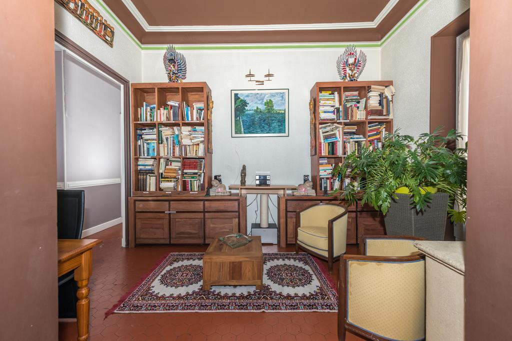 Appartement Maam - Bugeaud à Marseille Chambre photo