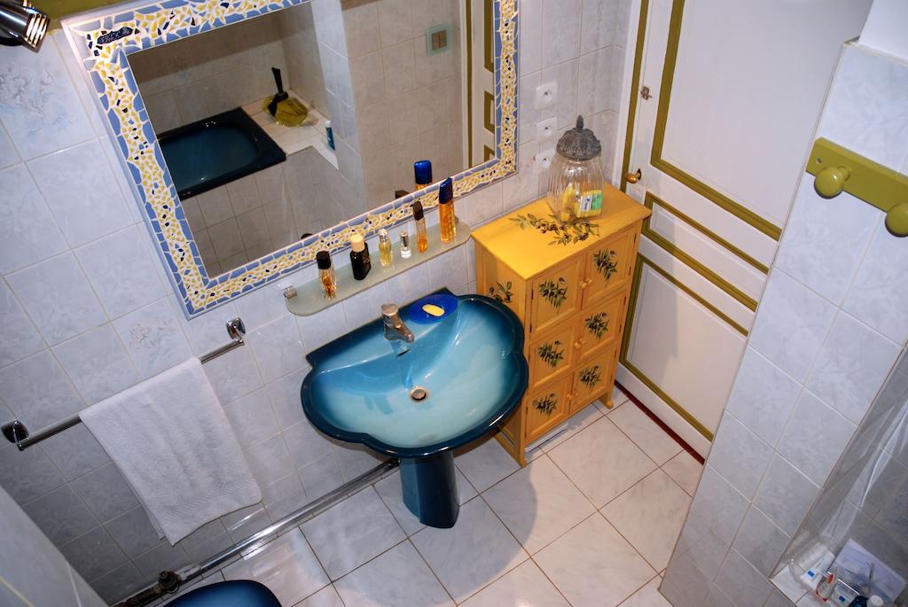 Appartement Maam - Bugeaud à Marseille Extérieur photo