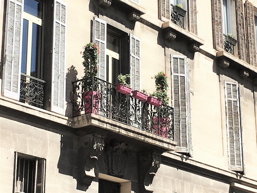 Appartement Maam - Bugeaud à Marseille Extérieur photo