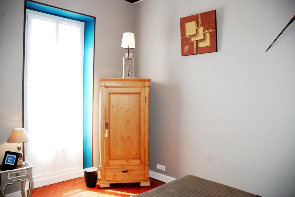 Appartement Maam - Bugeaud à Marseille Extérieur photo