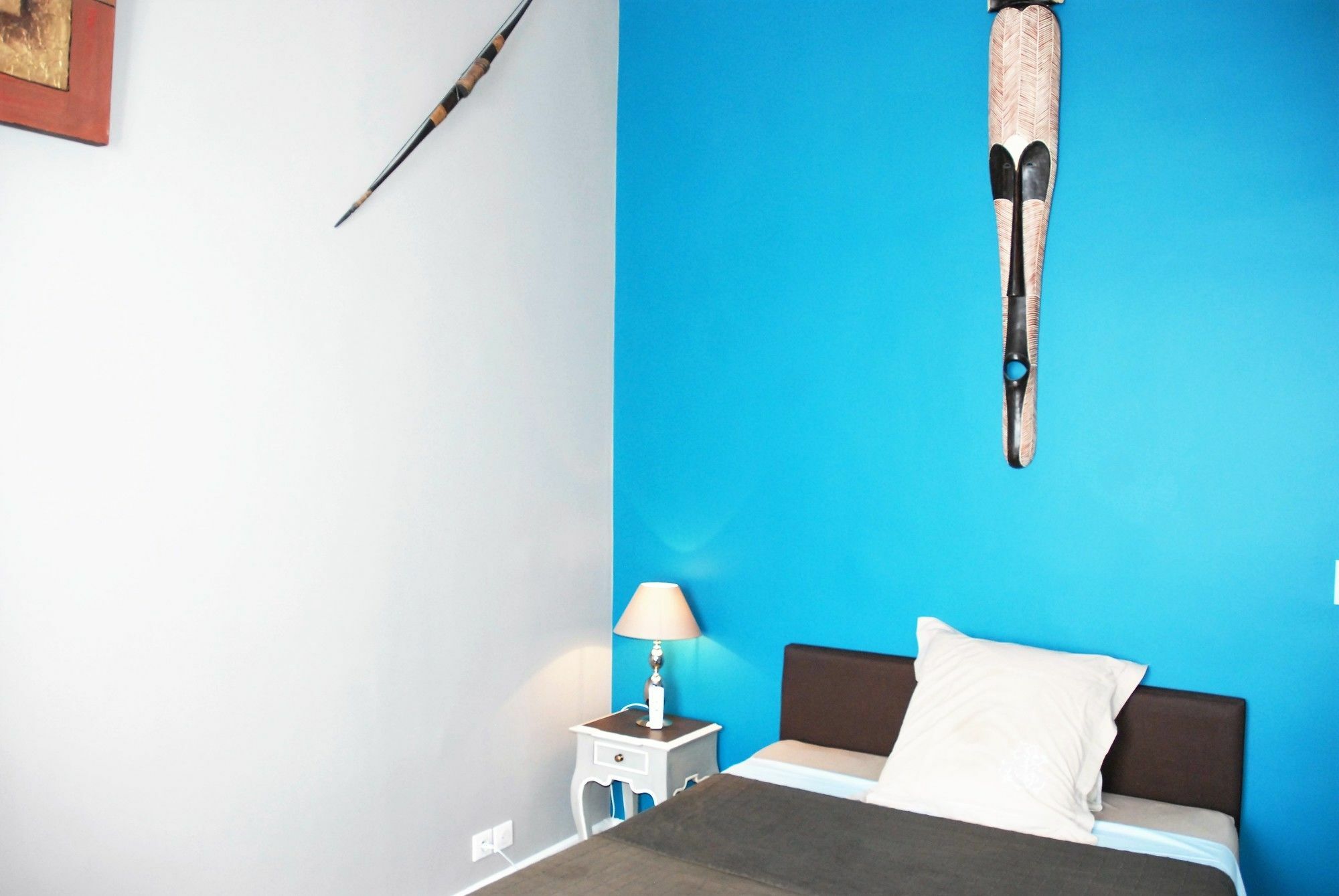 Appartement Maam - Bugeaud à Marseille Extérieur photo