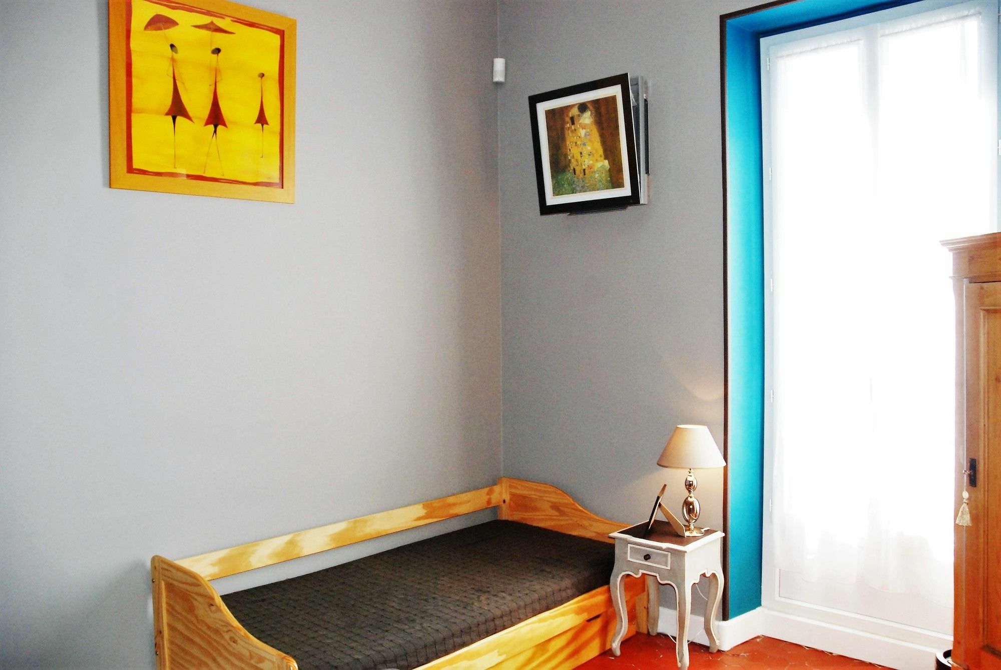 Appartement Maam - Bugeaud à Marseille Extérieur photo