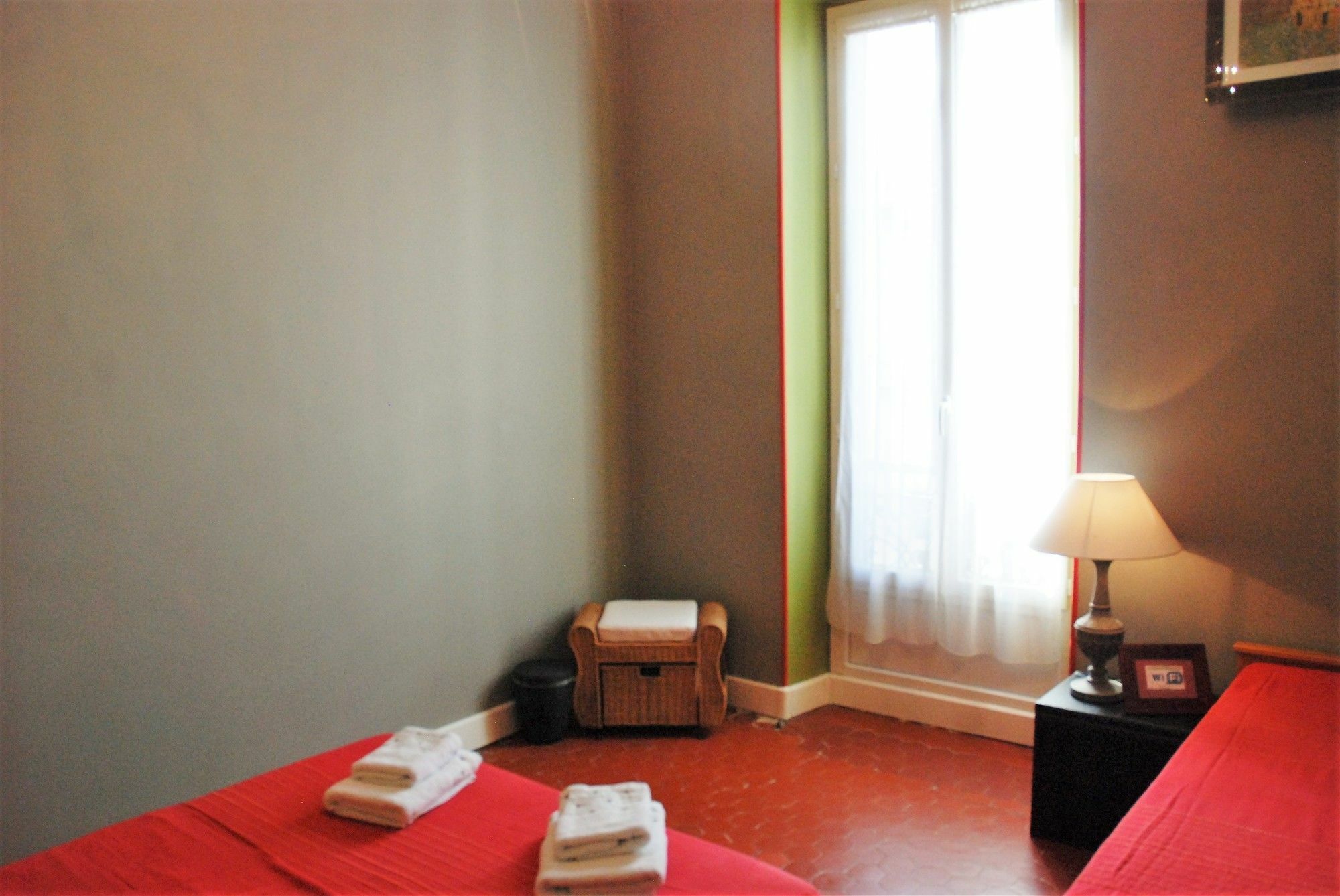 Appartement Maam - Bugeaud à Marseille Extérieur photo